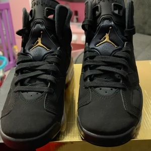 Jordan retro 6
